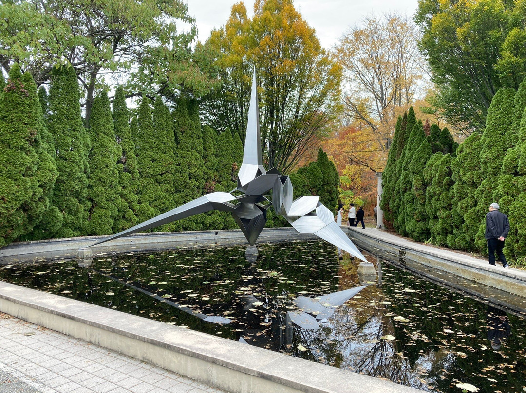 Grounds For Sculpture-哈密尔顿必去景点