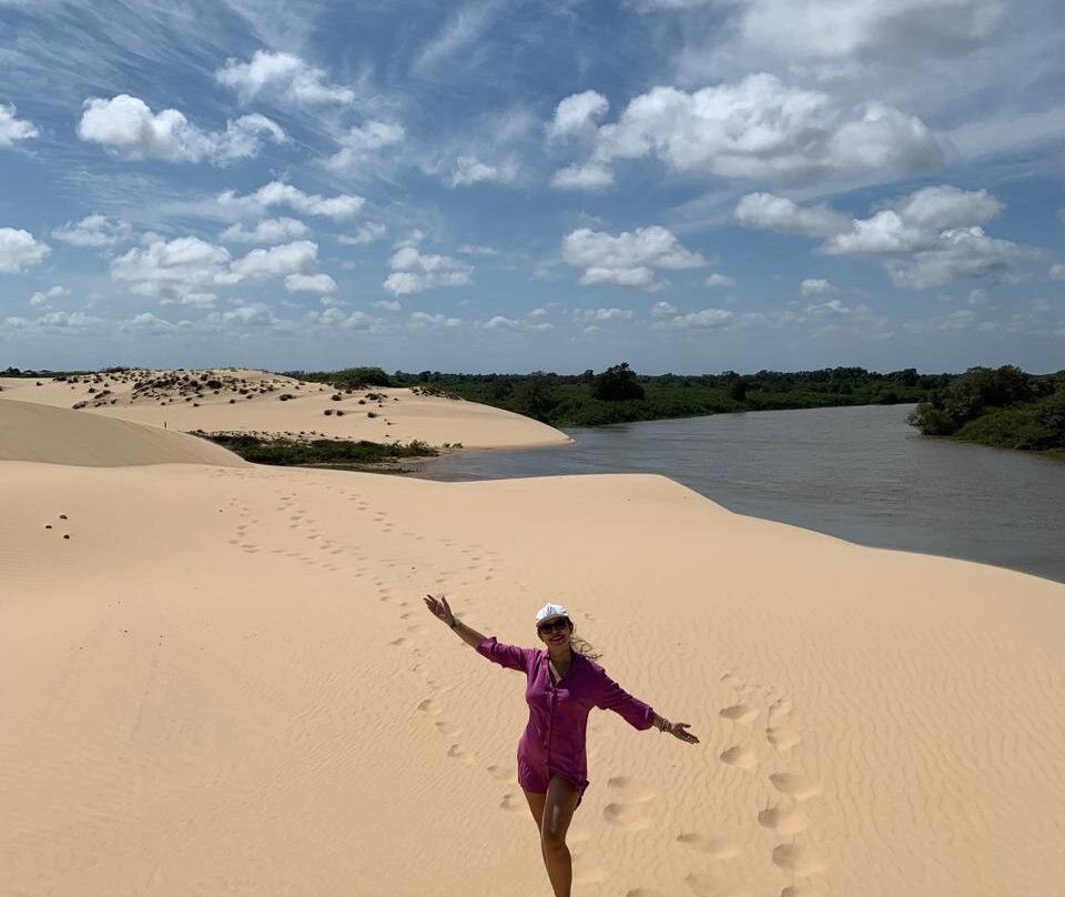 Guará Transfer-Luis Correia必去景点