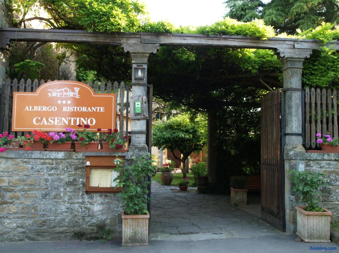 Albergo Ristorante Casentino主图