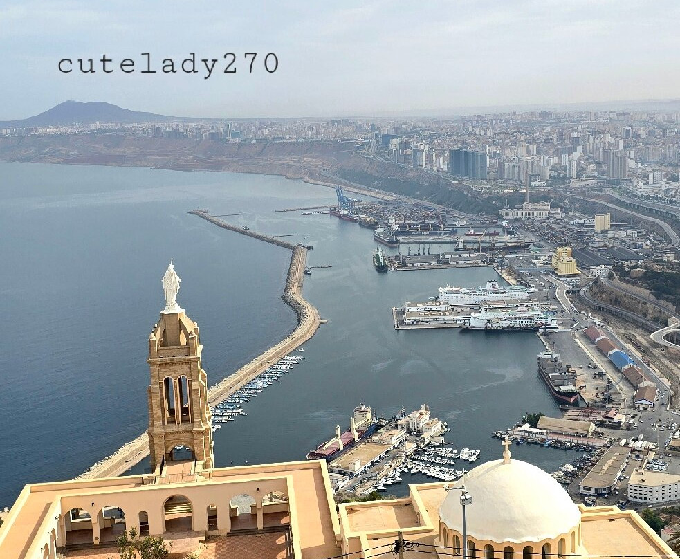 Fort Santa Cruz-奥兰必去景点