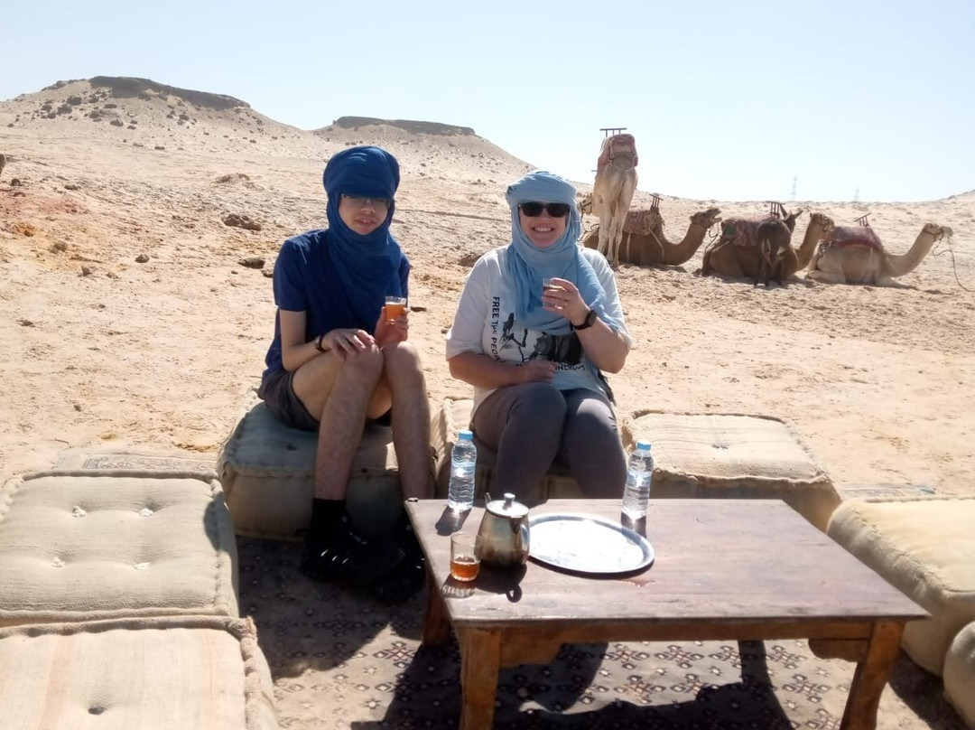 Ranch Des Dunes-达赫拉必去景点