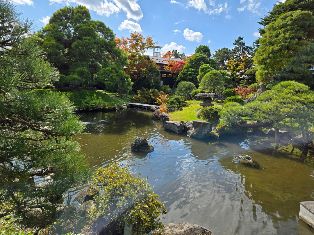 Tsugaruhan Neputa Mura-弘前市必去景点