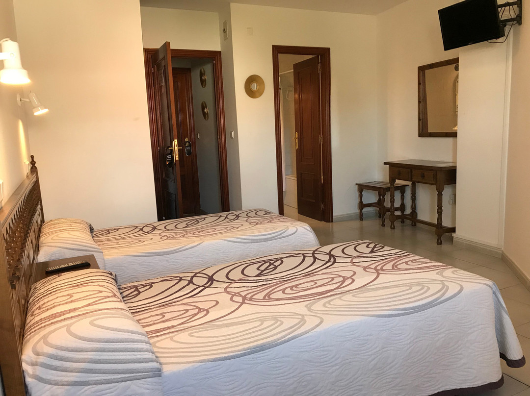 Ribeira酒店住宿-Pension Rey