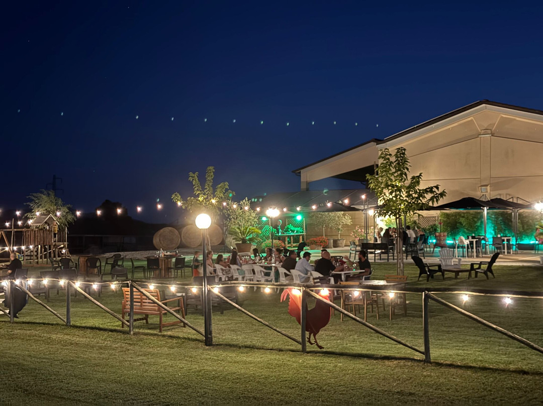 Azienda Agrituristica Il Poggetto Delle Spighe