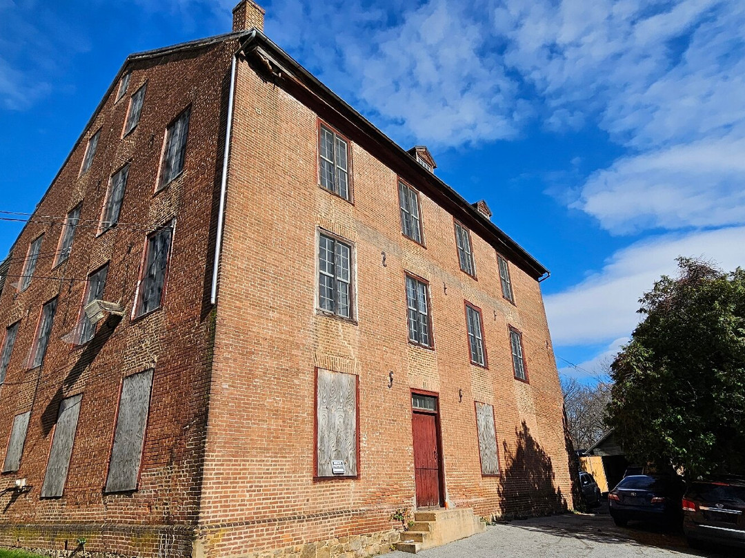 Owings Upper Mill/Groff's Mill-奥因斯米尔斯必去景点