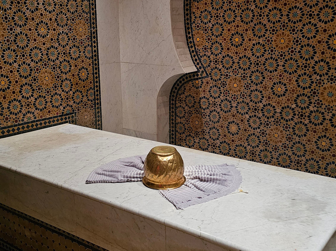 The Spa-多哈必去景点