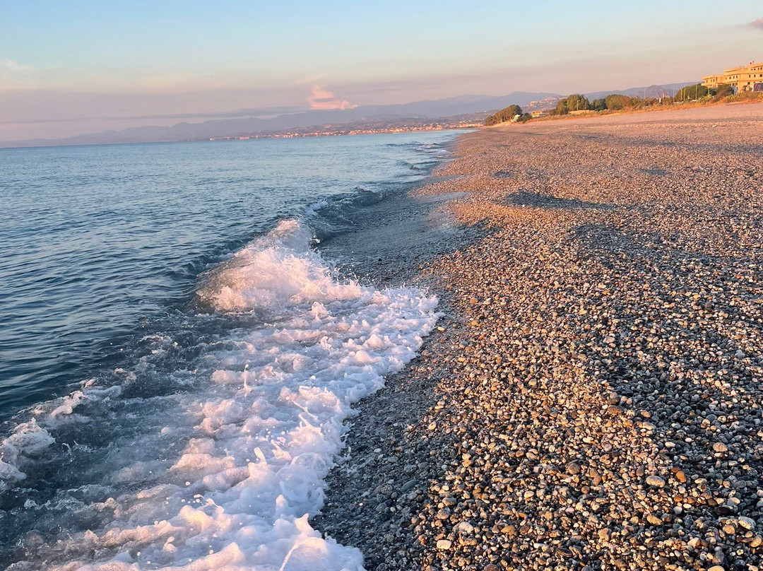 Spiaggia Di Campo Felice Di Roccella-Campofelice di Roccella必去景点