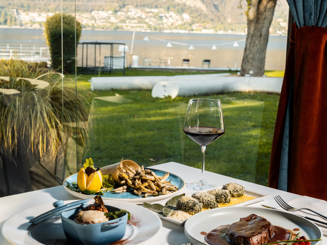 Origami Beach-Clusane sul Lago必去景点