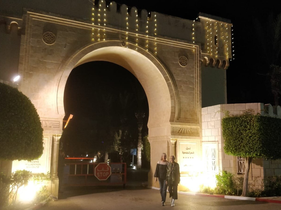 Thalasso Mahdia Palace-马赫迪耶必去景点