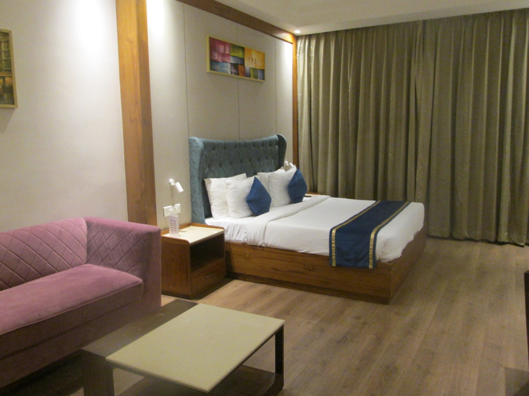 Lords Inn Chandigarh Zirakpur主图