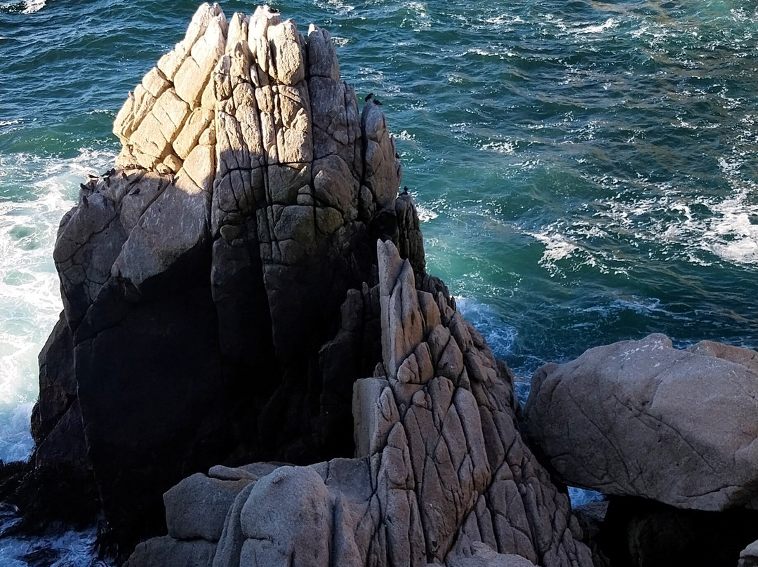 Roca Oceanica-Concon必去景点