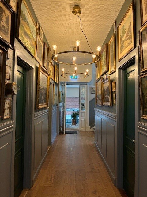 古勒别墅酒店-浴室