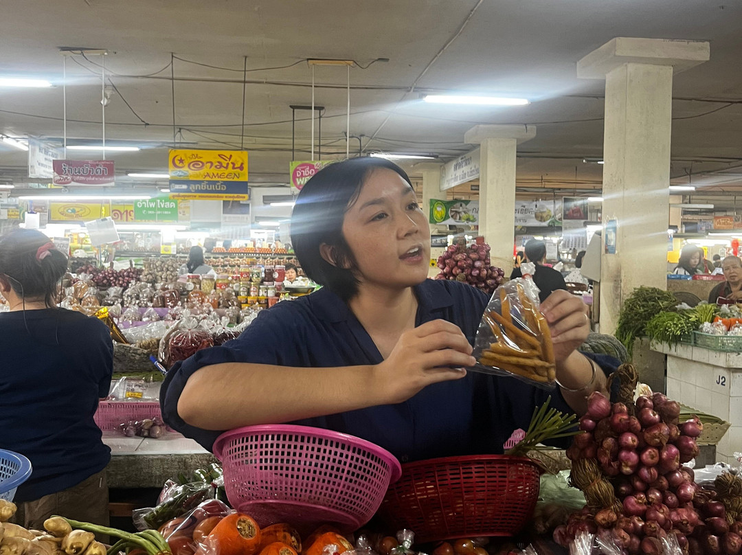 Sukjai Home Cooking School-Nong Chaeng必去景点