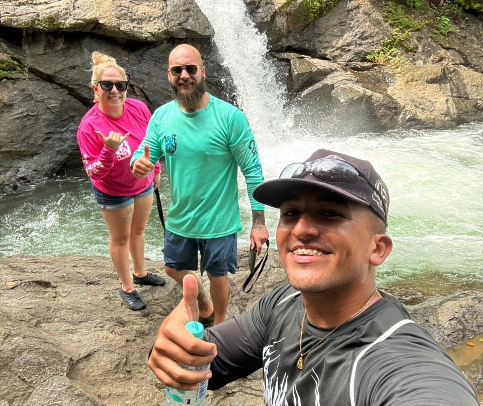 Tide Water Adventure-Playas del Coco必去景点