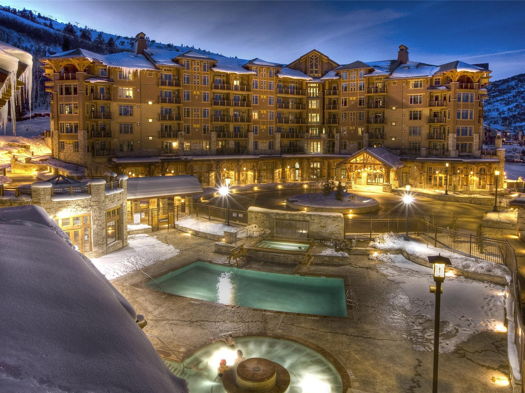 Alta酒店住宿-Hyatt Centric Park City