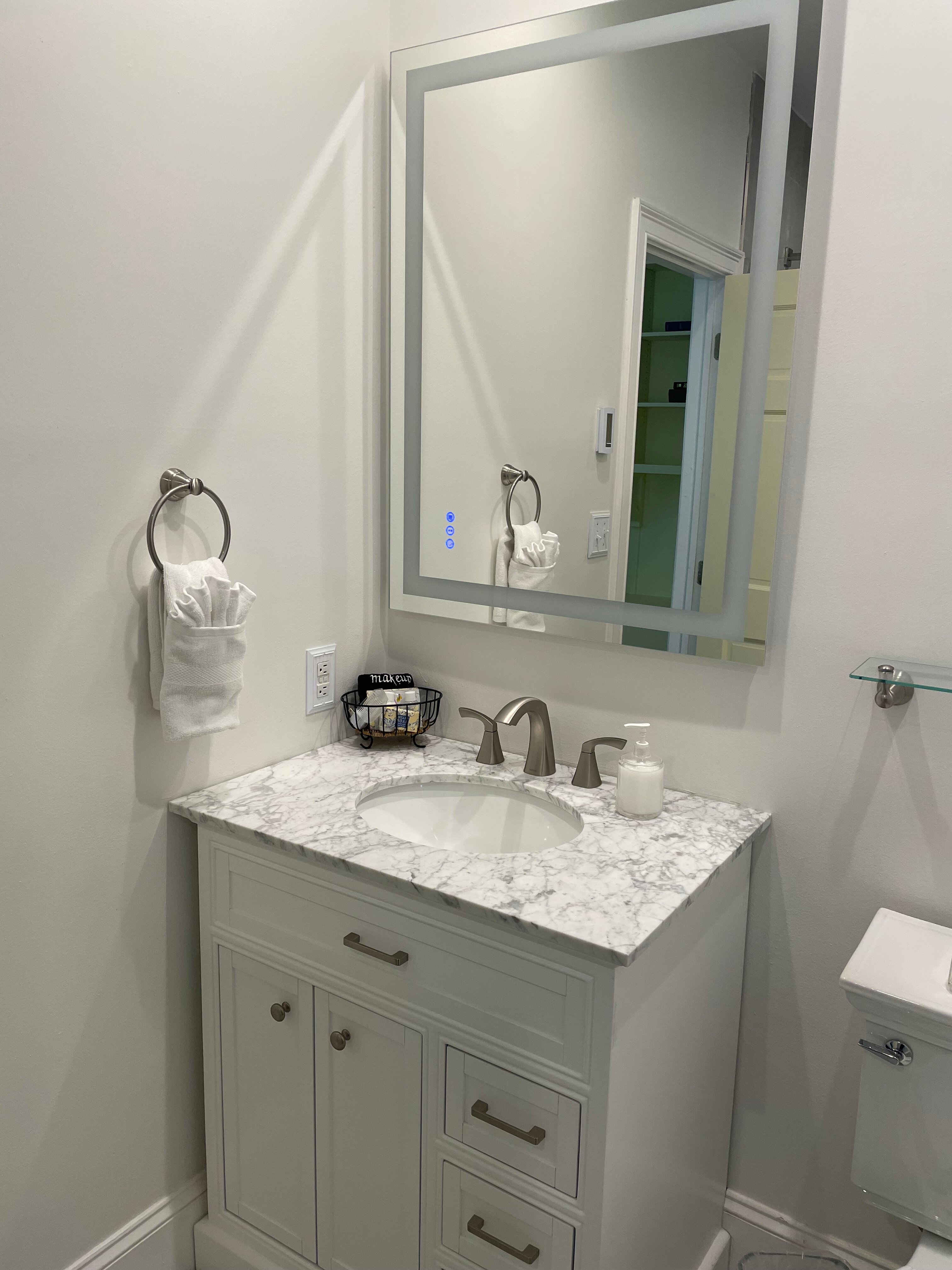 Inn At Whitewing Farm-浴室