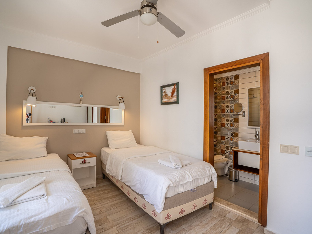 海德威酒店主图