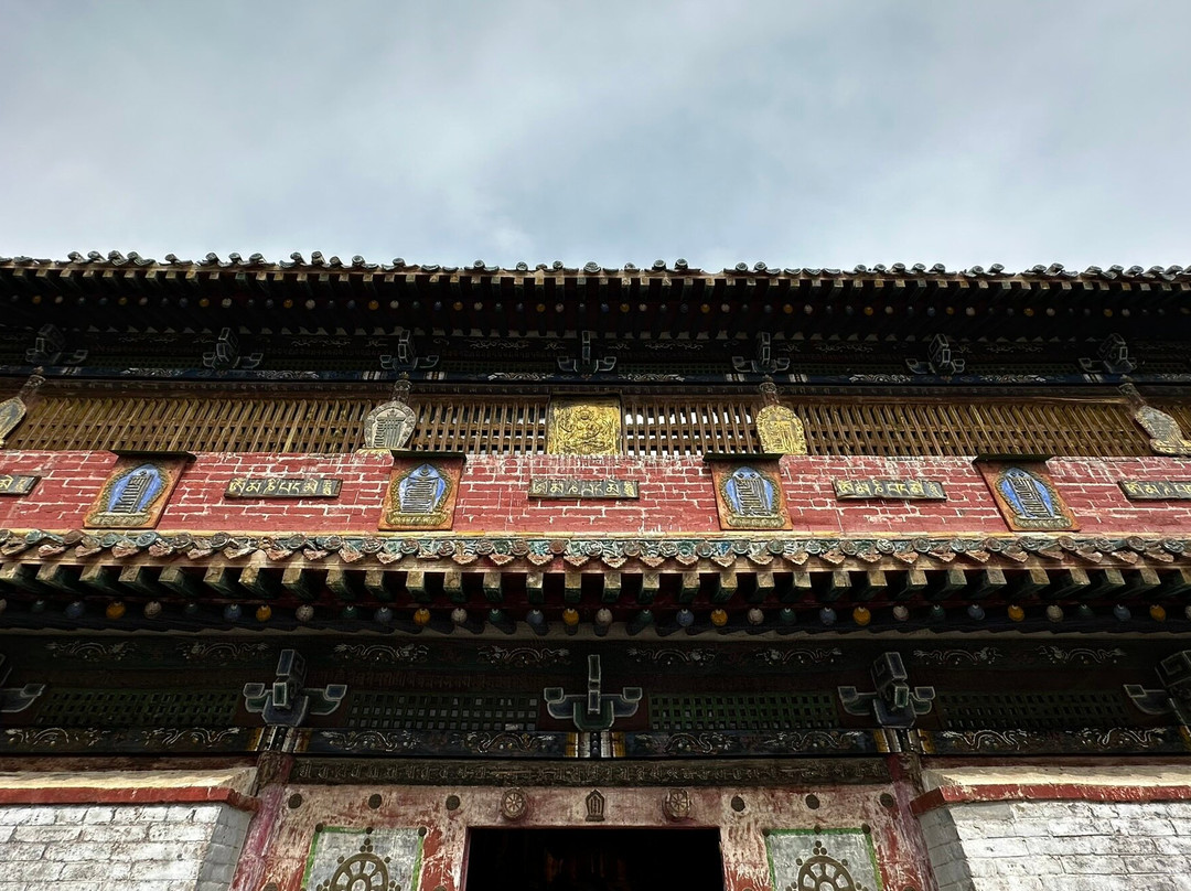 Erdene Zuu Monastery-Kharkhorin必去景点