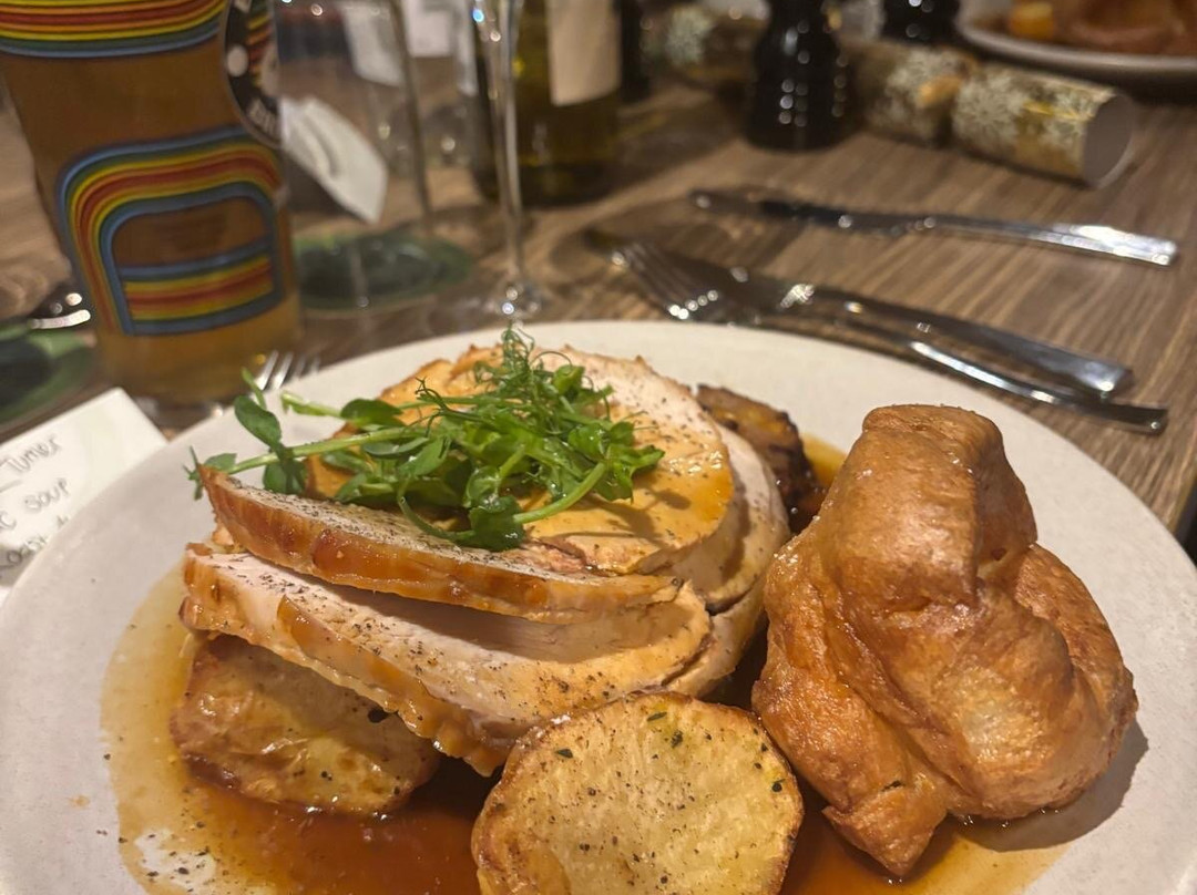 The Dartmoor Lodge主图