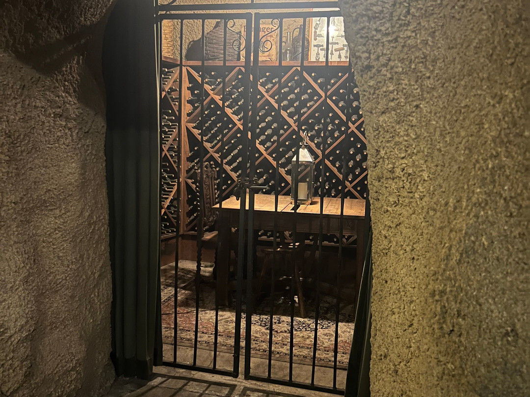 Beringer Vineyards-圣海伦娜必去景点