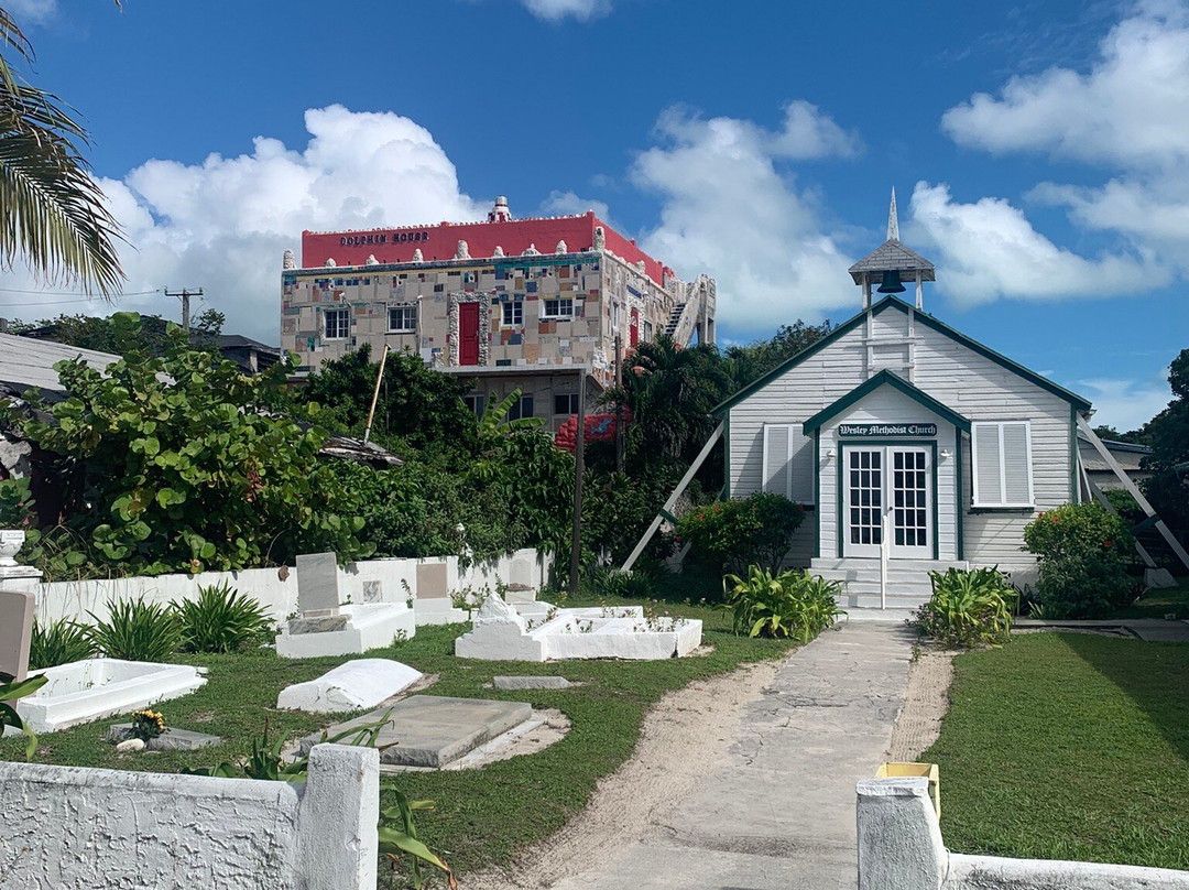 Dolphin House Museum-Alice Town必去景点