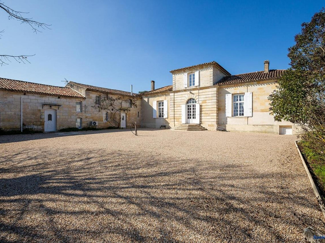 Saint-Vincent-De-Paul酒店住宿-Domaine Du Chauvet