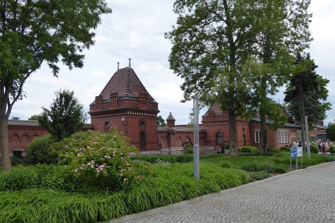 Hydropolis-弗罗茨瓦夫必去景点