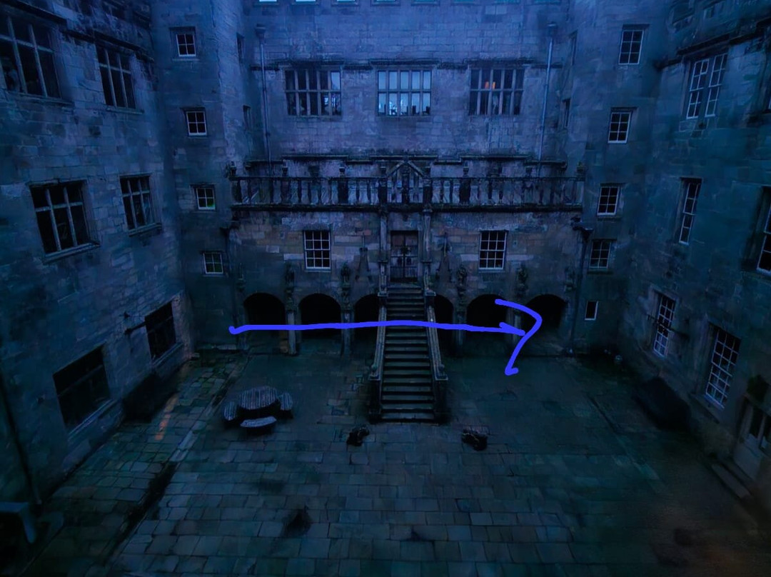 Chillingham Castle-阿尼克必去景点