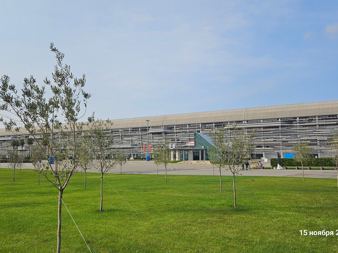 Sirius Autodrom-Sirius必去景点