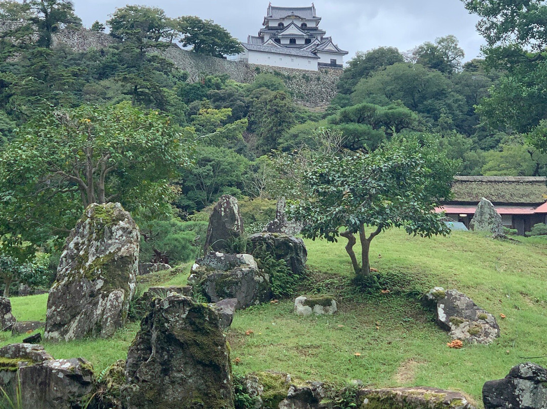 Genkyuen-彦根市必去景点