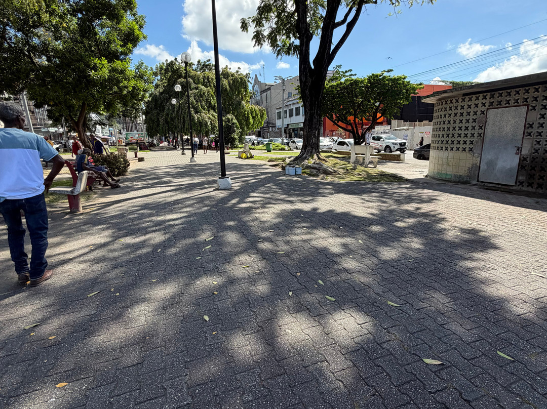Brian Lara Promenade-西班牙港必去景点