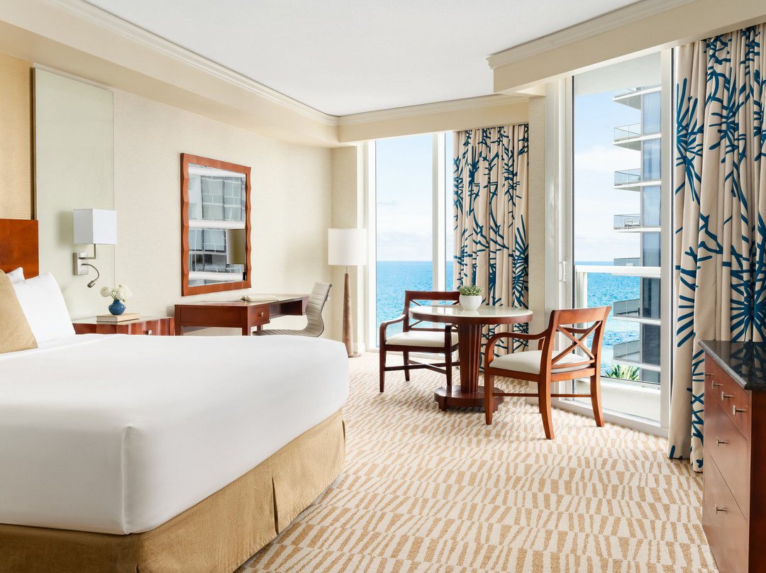 特朗普国际海滩度假酒店主图