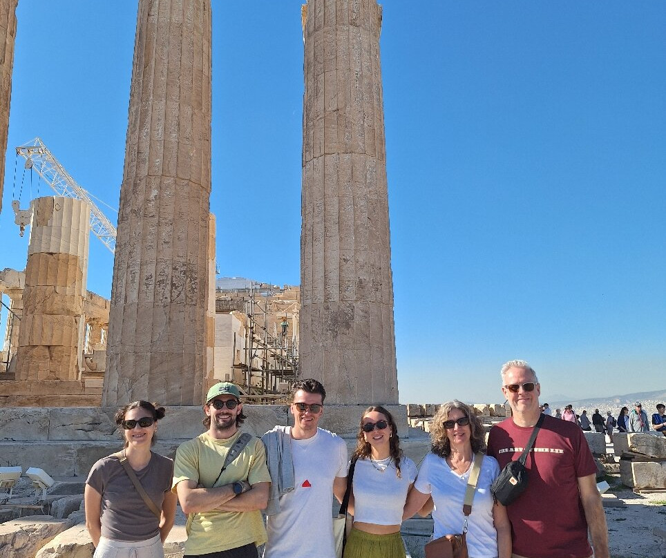 Timeless Athens Tours-雅典必去景点