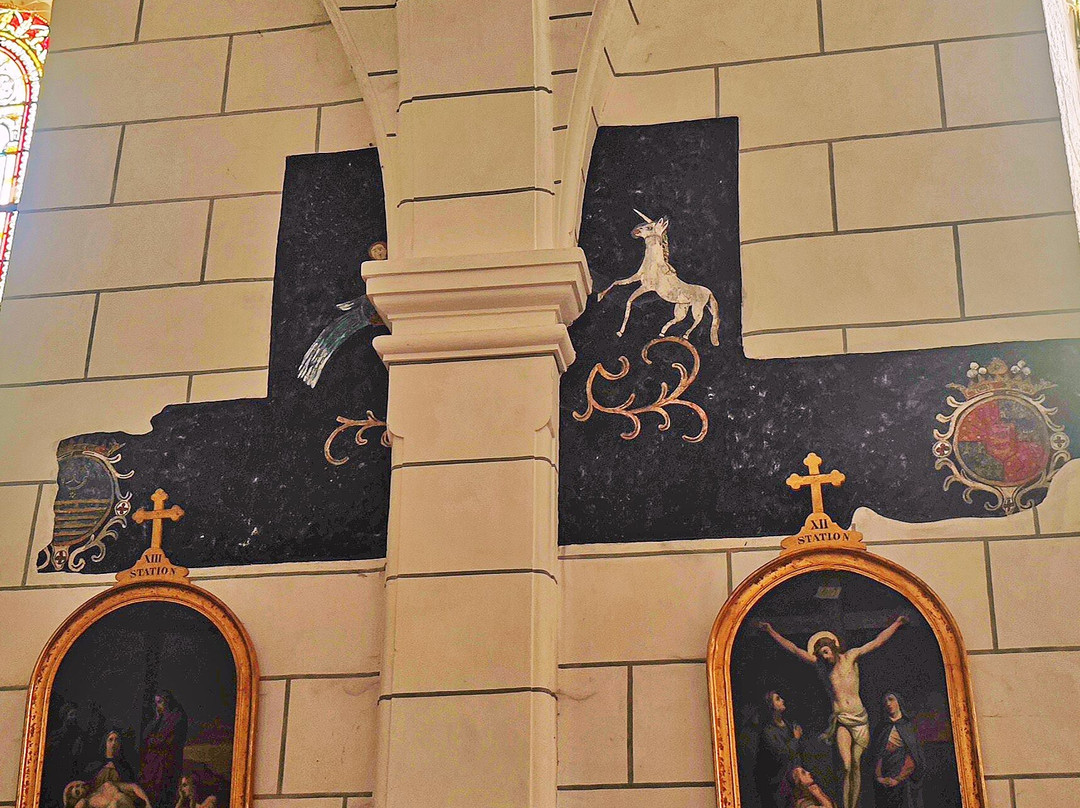 Église Saint-Saturnin