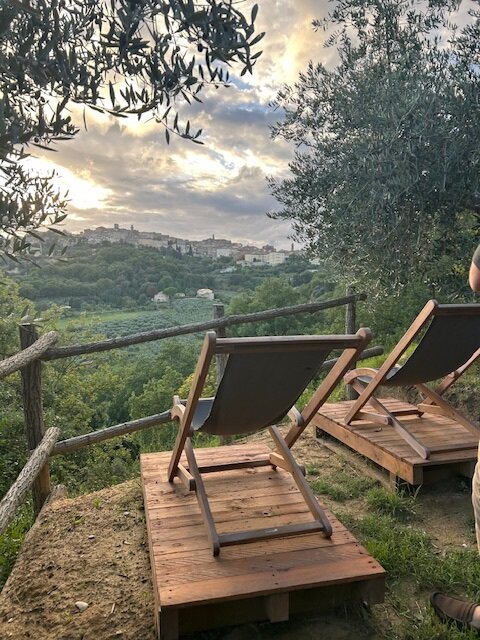 Stelle Di Monte-浴室