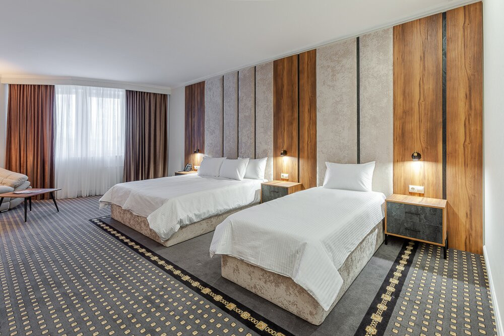 Grace Luxor Volga Congress Hotel