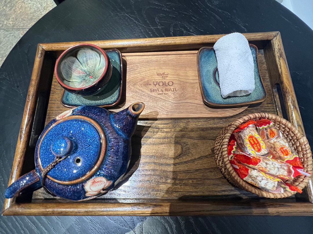 Yolo Spa-河内必去景点