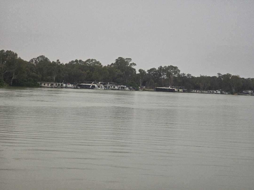 Renmark Visitor Information Centre-Renmark必去景点