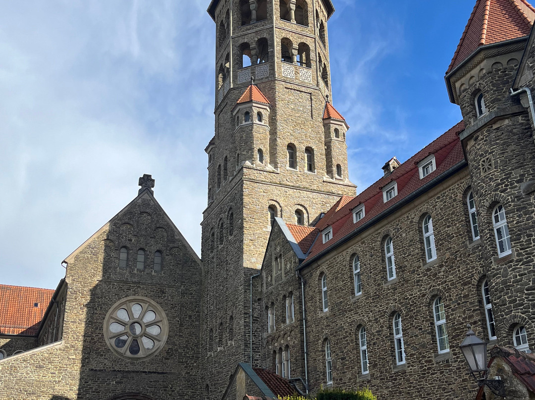 Chateau de Clervaux-Clervaux必去景点