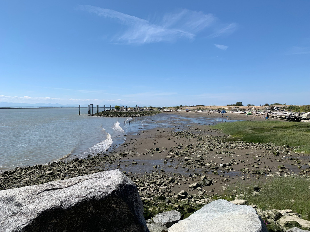 Garry Point Park-里士满必去景点