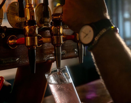 Tom Thumb Cocktail Bar-纽奎必去景点