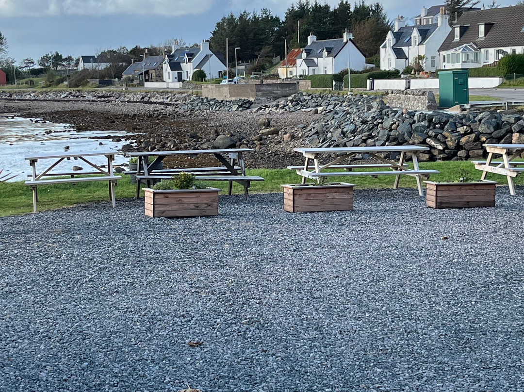 Arctic Convoy Museum-Aultbea必去景点