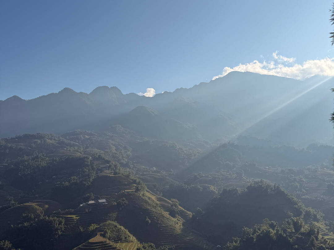 Su's Sapa Trekking-沙巴必去景点
