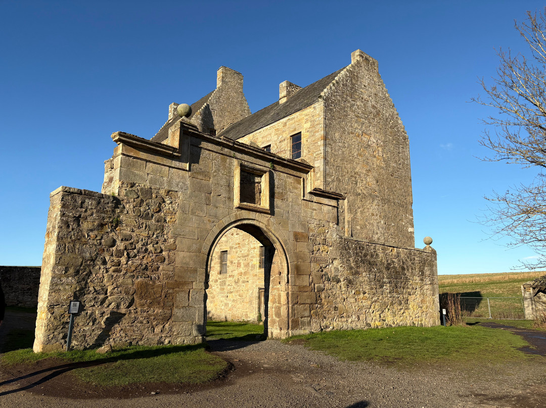 Midhope Castle-南昆斯费里必去景点