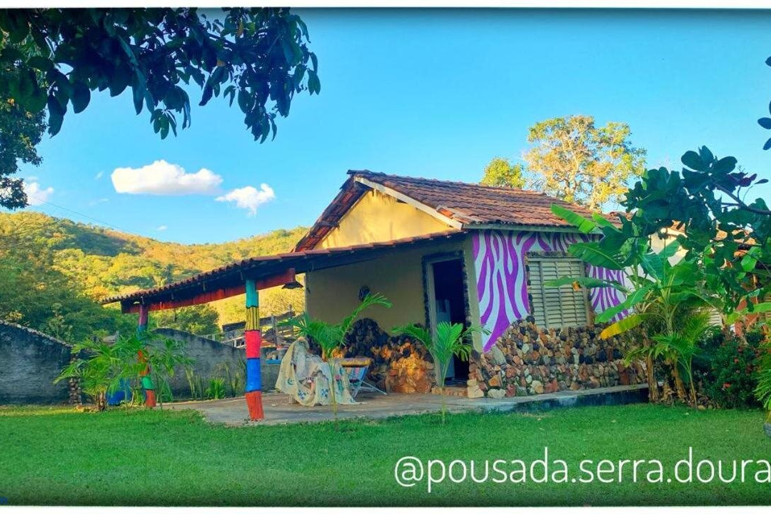 Pousada Serra Dourada