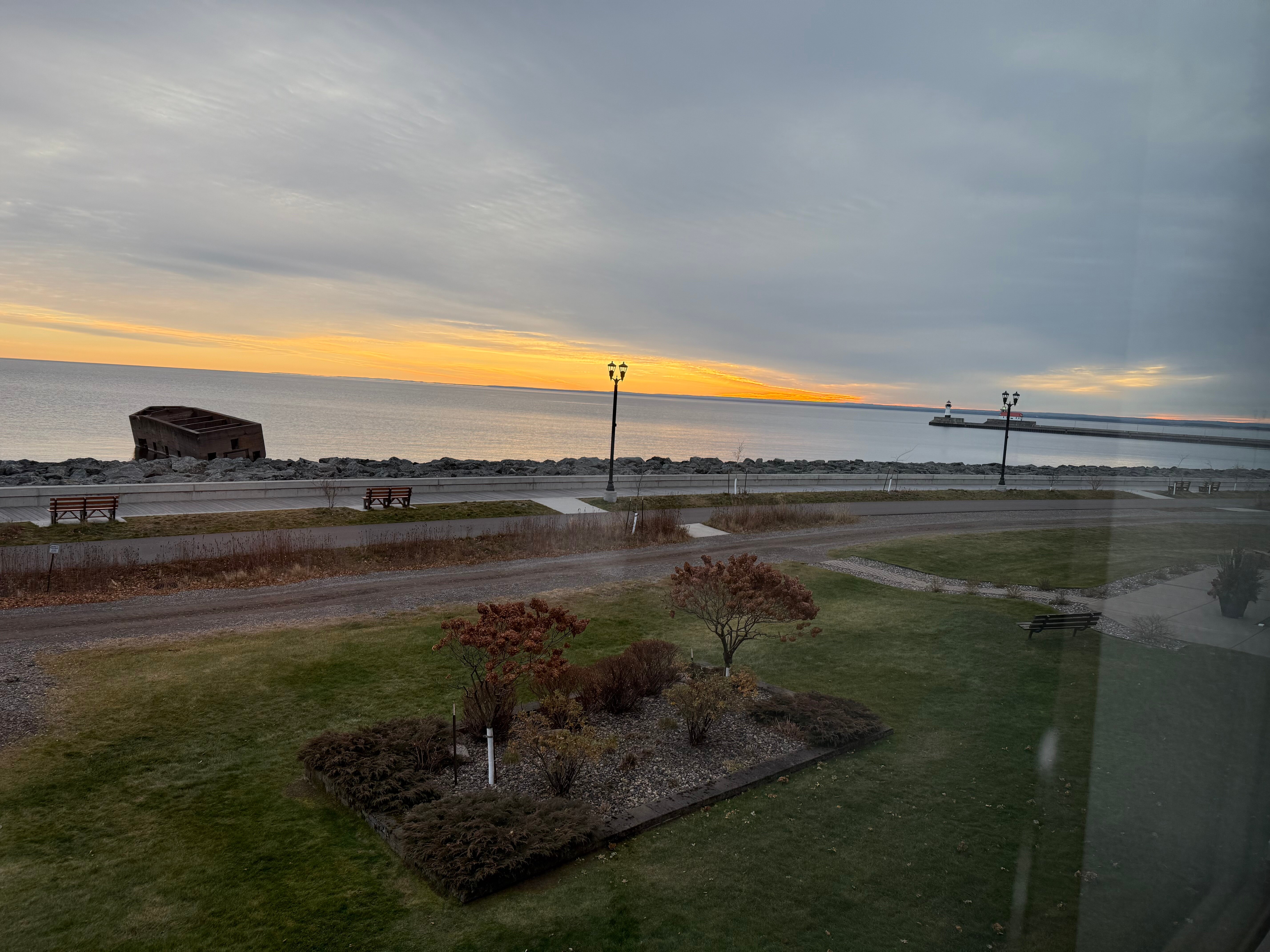 Hampton Inn By Hilton Duluth Canal Park-浴室