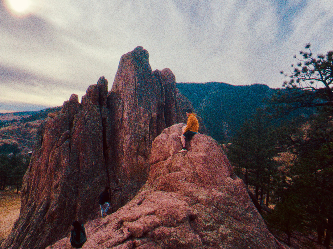 Foot of the Mountain Motel主图