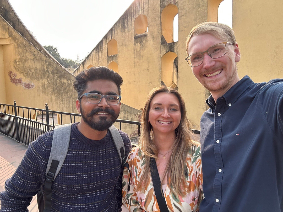 Sariska Wild Ventures-Sariska必去景点