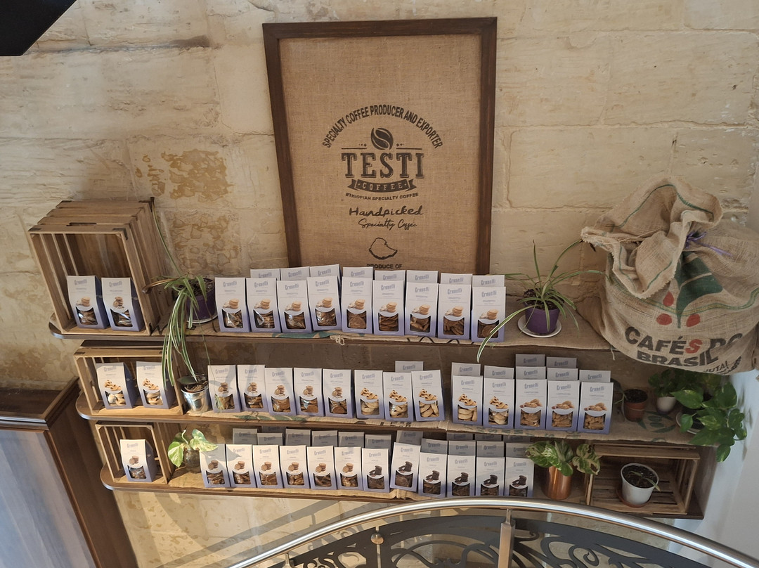 Granelli - Cafe & Pasticceria