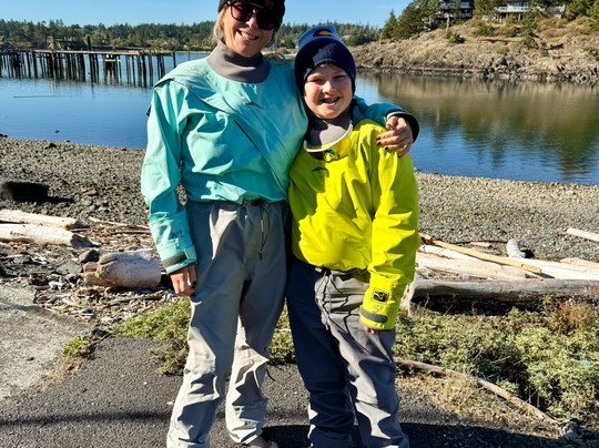 Sea Quest Kayak Tours-星期五港湾必去景点